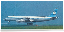 KLM Royal Dutch Airlines McDonnell Douglas DC-8-53 PH-DCR