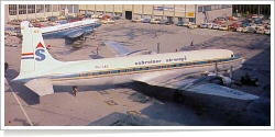 Schreiner Airways Douglas DC-7C PH-SAO