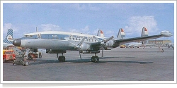KLM Royal Dutch Airlines Lockheed L-1049G-82-132 Constellation PH-LKH