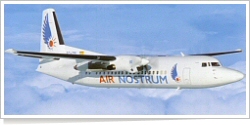 Air Nostrum Fokker F-50 (F-27-050) EC-781