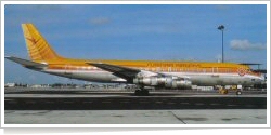 Surinam Airways McDonnell Douglas DC-8F-55 PH-DCW
