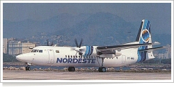 Nordeste Linhas Aéreas Regionais Fokker F-50 (F-27-050) PT-MNB