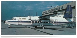 Elbee Airlines Fokker F-27-200 VT-SSA