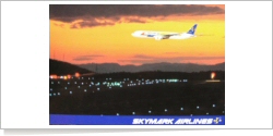 Skymark Airlines Boeing B.767-3Q8 [ER] JA767A