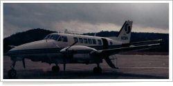 Skymaster Airlines Beechcraft (Beech) B-99 N10MV
