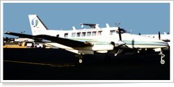 Skymaster Airlines Beechcraft (Beech) B-99 N10MV