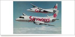 Skyways Express Saab SF-340A SE-KRN