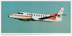 Scheduled Skyways Swearingen Fairchild SA-226-TC Metro II N505SS
