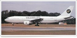 TransLift Airways Airbus A-300B4-103 EI-CJK