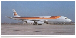 Iberia McDonnell Douglas DC-8-62AF EC-EMX