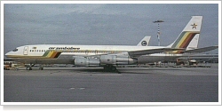 Air Zimbabwe Boeing B.707-330B Z-WKU