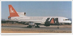 LAM Mozambique Lockheed L-1011-500 TriStar CS-TEA