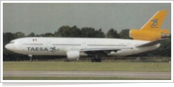 TAESA McDonnell Douglas DC-10-30 XA-SYE