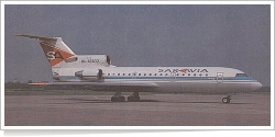 Saratov Airlines Yakovlev Yak-42D RA-42432