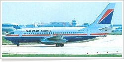 Damania Airways Boeing B.737-2K9  CS-TEU