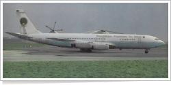 Force Aérienne Populaire du Bénin Boeing B.707-321 TY-BBW