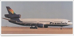 Premiair McDonnell Douglas DC-10-10 OY-CNU