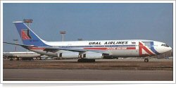 Ural Airlines Ilyushin Il-86 RA-86093