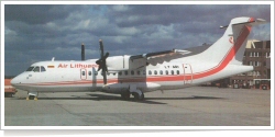 Air Lithuania ATR ATR-42-300 LY-ARI