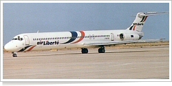 Air Liberté McDonnell Douglas MD-83 (DC-9-83) F-GFZB