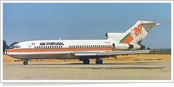 TAP Air Portugal Boeing B.727-82 CS-TBM