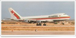 TAP Air Portugal Boeing B.747-282B CS-TJA