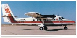 TAP Air Portugal de Havilland Canada DHC-6-300 Twin Otter CS-TFD