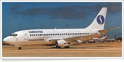 SABENA Boeing B.737-229C OO-SDP