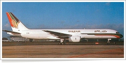 Gulf Air Boeing B.757-23A [PF] VH-AWE