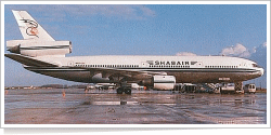 Shabair McDonnell Douglas DC-10-10 9Q-CSS
