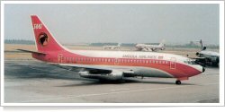 TAAG Angola Airlines Boeing B.737-2M2 D2-TAH