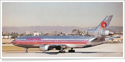 Hawaiian Airlines McDonnell Douglas DC-10-10 N148AA