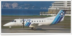 Rio-Sul Servicios Aéreos Regionais Embraer EMB-120 Brasilia PT-SLC