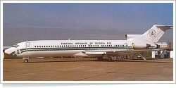 Nigeria, Federal Republic of Boeing B.727-2N6 5N-FGN