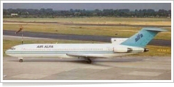 Air Alfa Hava Yollari Boeing B.727-230 TC-ALK