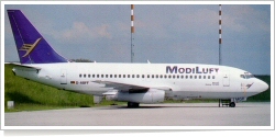 Modiluft Boeing B.737-230  D-ABFF