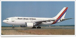 Royal Nepal Airlines Airbus A-310-304 D-APON