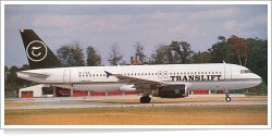 TransLift Airways Airbus A-320-231 EI-TLG