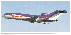 Federal Express Boeing B.727-25C N508FE