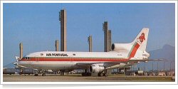 TAP Air Portugal Lockheed L-1011-500 TriStar CS-TEF