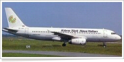 Cyprus Turkish Airlines Airbus A-320-231 S5-AAA