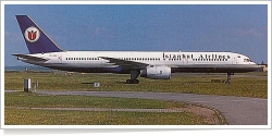 Istanbul Airlines Boeing B.757-236 TC-AHA