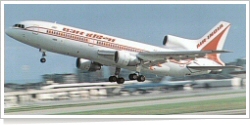 Air-India Lockheed L-1011-500 TriStar V2-LEJ