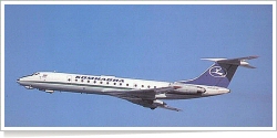 KomiAvia Tupolev Tu-134A-3 RA-65780