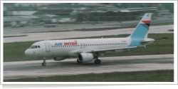 Air Inter Airbus A-320-2111 F-GHQB