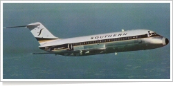 Southern Airways McDonnell Douglas DC-9-15 N95S