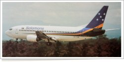Solomon Islands Airlines Boeing B.737-376 VH-TJB