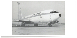 Somali Airlines Boeing B.707-338C 6O-SBN