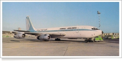 Somali Airlines Boeing B.720-023B 6O-SAX