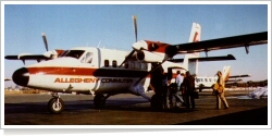 Southern Jersey Airways de Havilland Canada DHC-6-300 Twin Otter N103AC